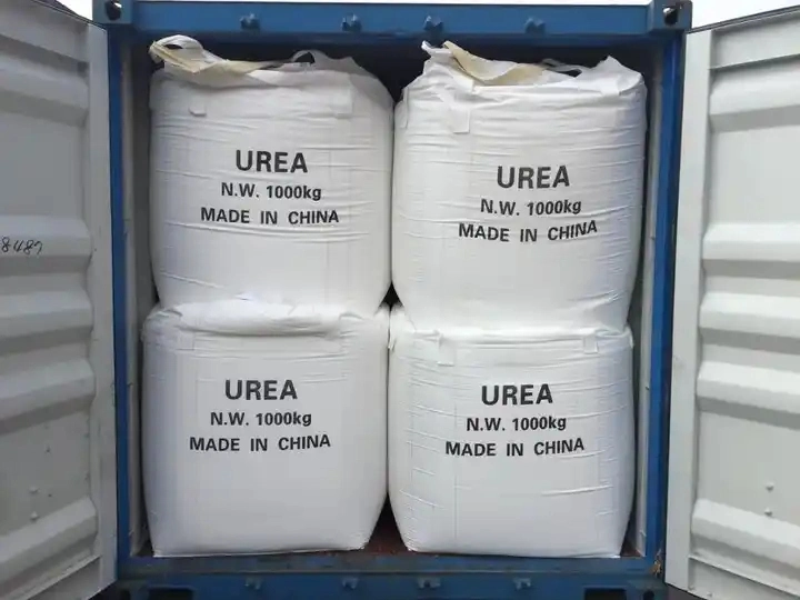 Prilled Urea N 46% Fertilizer