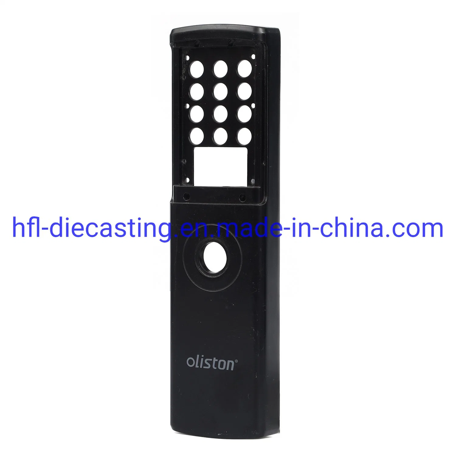 OEM &amp; ODM Die Casting Zinc Alloy Voice Recorder Door Lock Case