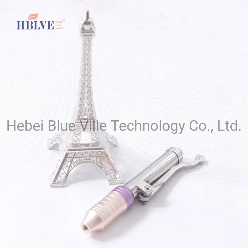 China Supplier professional Hyaluronic Acid No Needle Injector Pen with Ce Approved