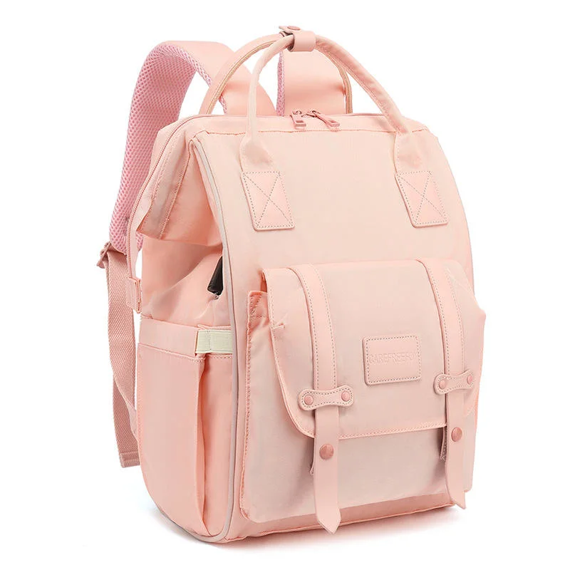 Multifunction Custom Mommy Diaper Bag Backpack Maternity Baby Changing Bags