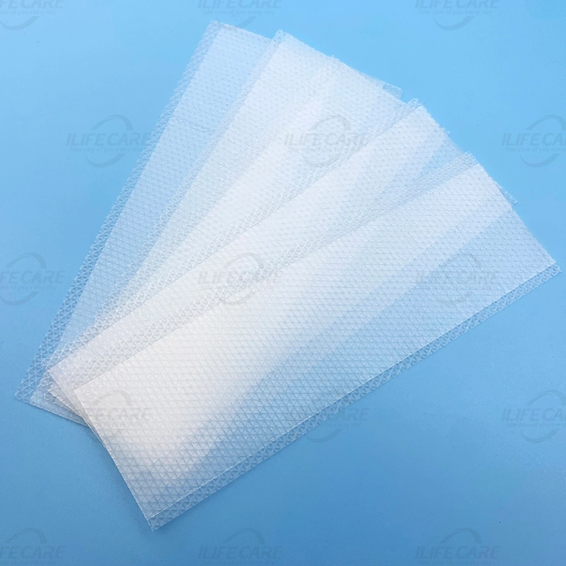 Silicone Scar Removal Sheets Professional Removal Sheets for Scars Caused by Surgery, Acne and Stretch Marks