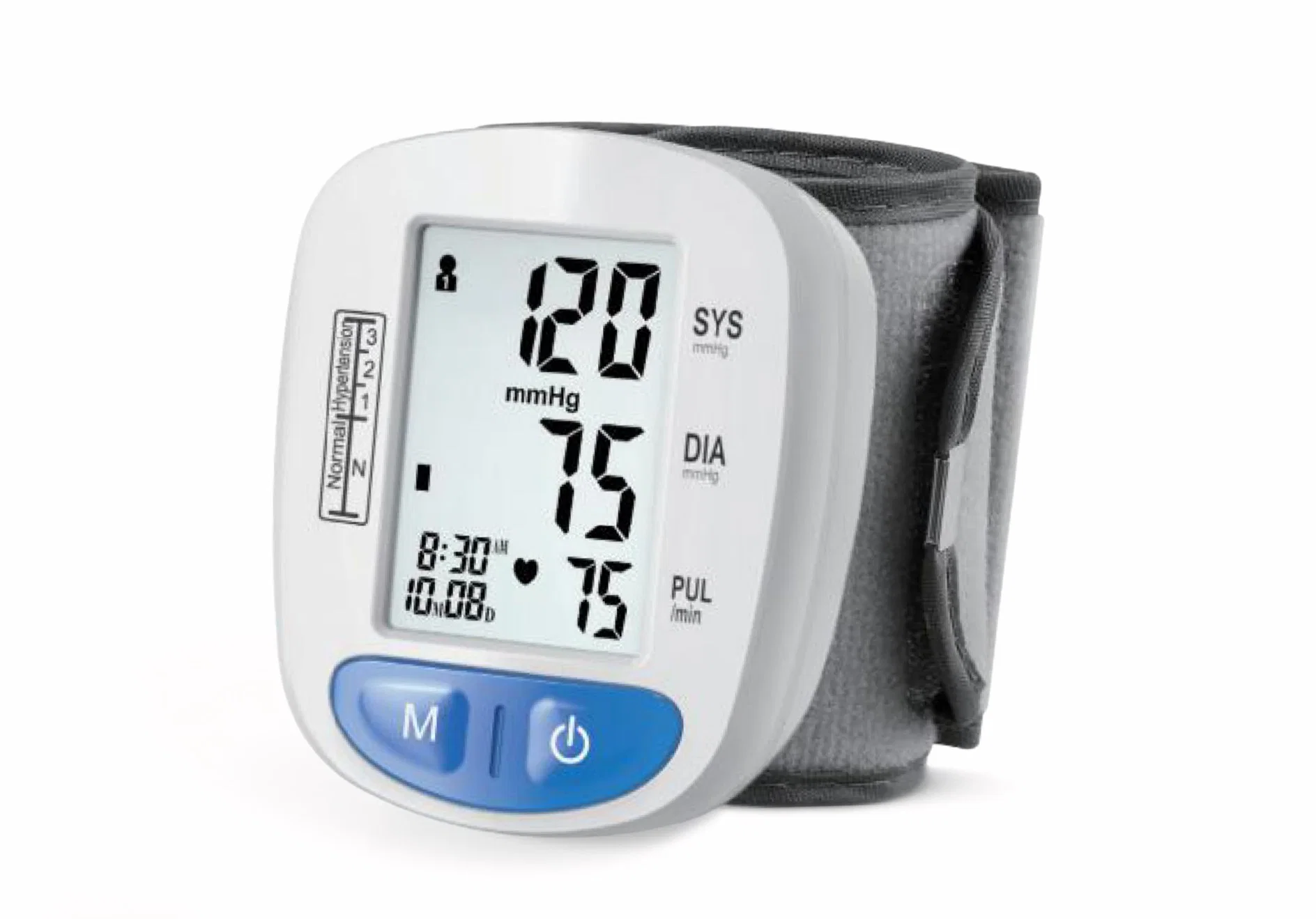DBP-2156 Wrist Automatic Digital Blood Pressure Monitor