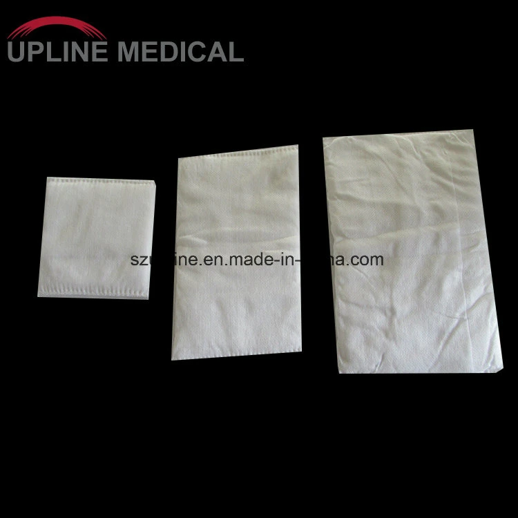 100% Pure Cotton Surgical Abdominal Pad Combine Dressing Abd Pad