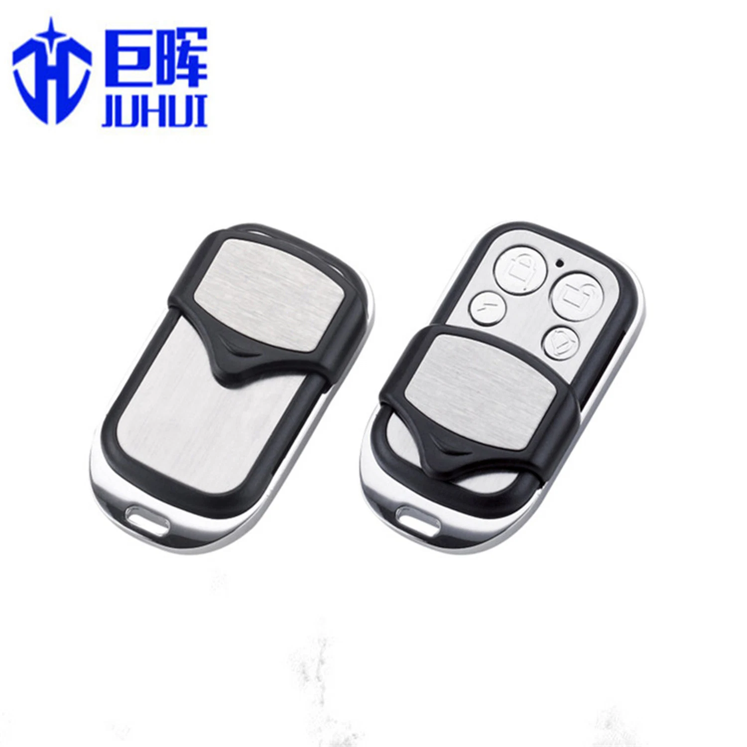 433.92MHz Metal Case Rolling Code Remote Control for Electric Garage Door Opener