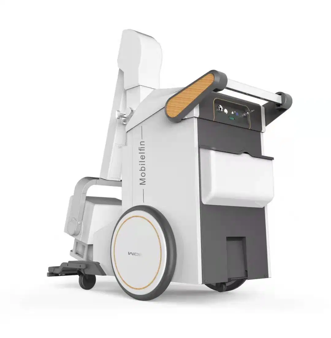 Neue Produkte auf dem chinesischen Markt Bodenmontierte Smart-Dr Image Software Digital Radiographiesystem