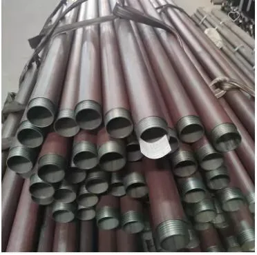 Bt, Nt, Ht, PT Thin Wall Drill Rod/Drill Pipe /Drill Tools/Drill Equipment