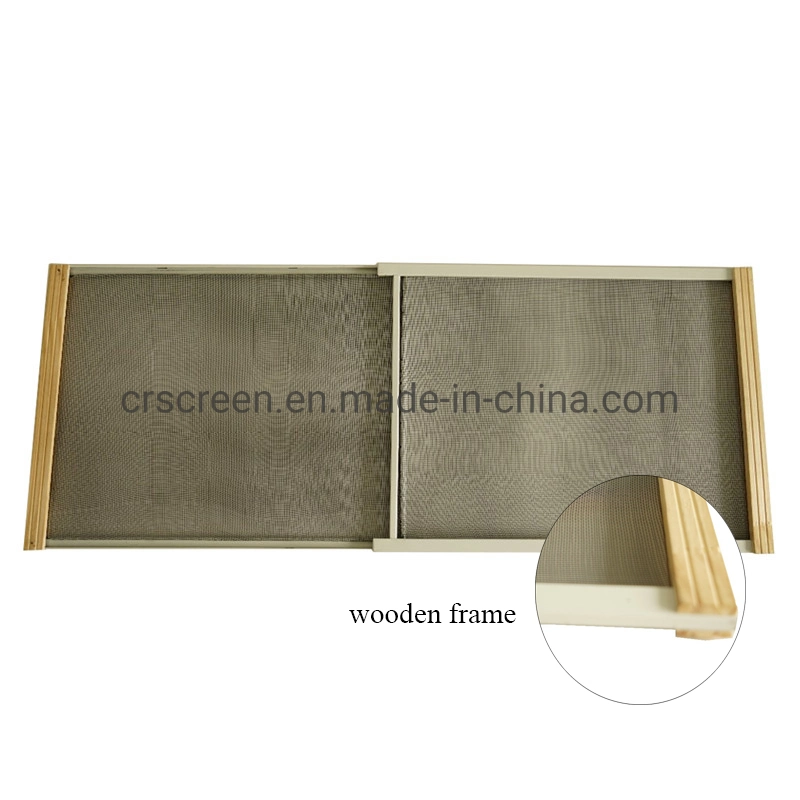 Adjustable Fly Screen Window Screen Best Solid Sliding