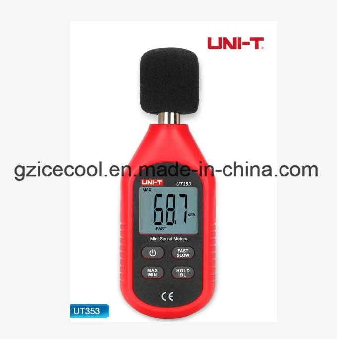 Original Uni-T Brand Sound Level Meter Uni-T 353