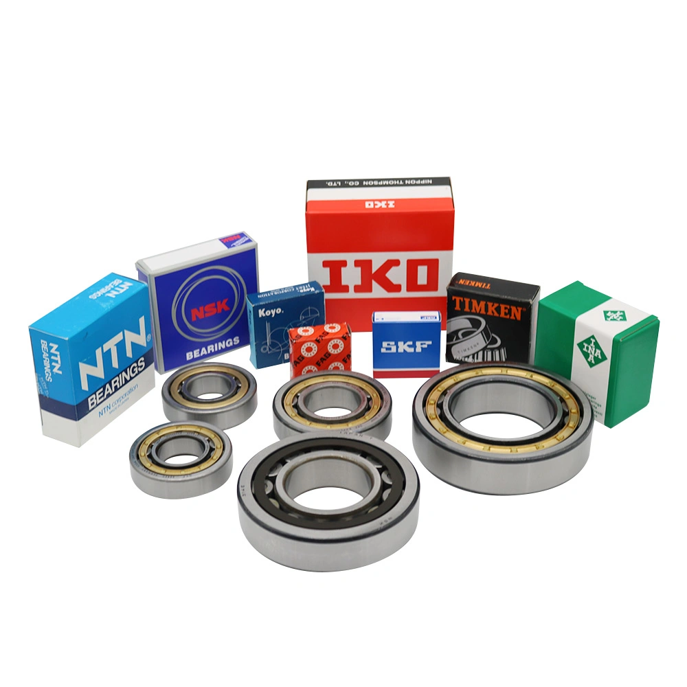 Wj534 NSK/ NTN/Timken/ alto estándar de marca propia fábrica de ranura profunda rodamientos a bolas los rodamientos del motor/serie 6003