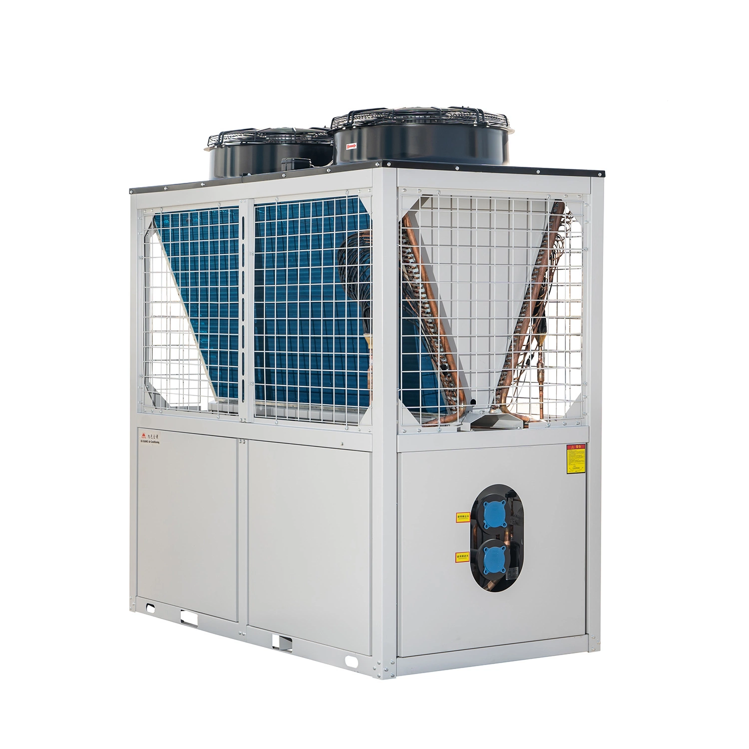 Fábrica Venta directa Industrial Chiller refrigerado por aire Aire a bajo Precio Refrigerador de scroll refrigerado Industrial refrigerador de aire enfriado refrigerador de agua-refrigerado