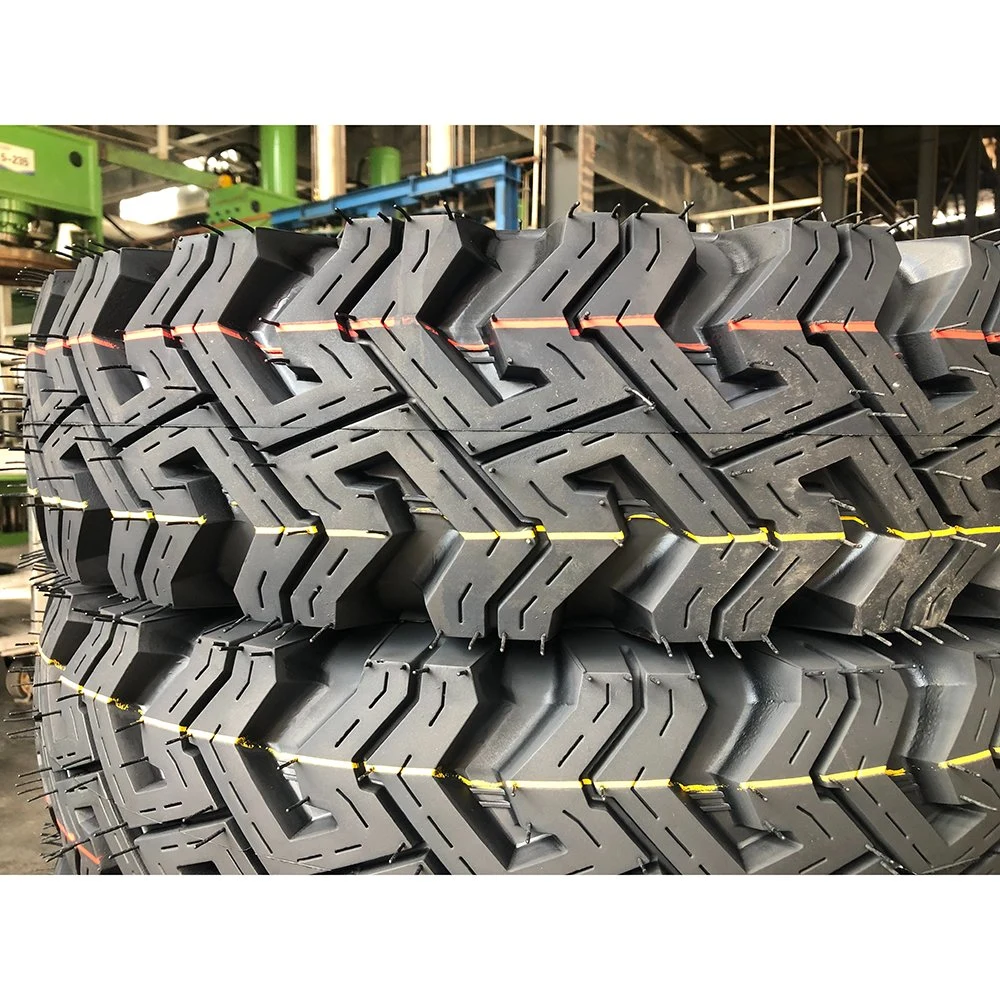 7.00-16 China Tyres Tubeless Light Truck Tire for Sale