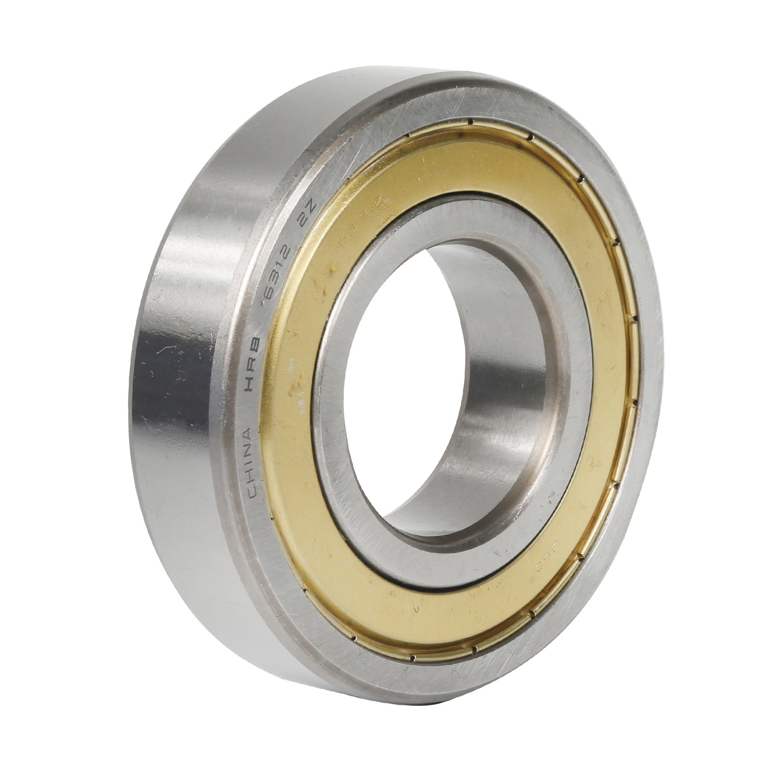 High Precision Deep Groove Ball Bearing for Auto/Agriculture/Industrial/Machinery Parts (6205-2z/6205zz/6205nr)