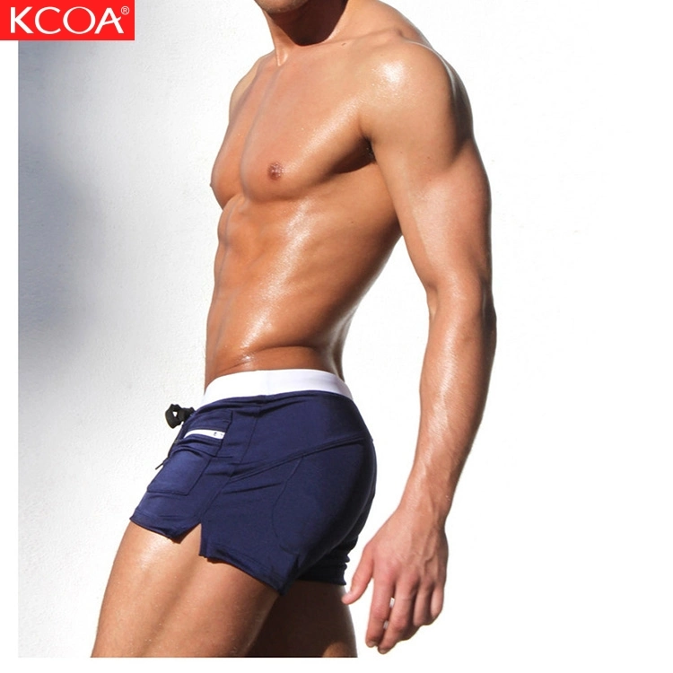 Wholesale/Supplier Custom Logo Quick Dry Blank Mens Swimwear & Beachwear