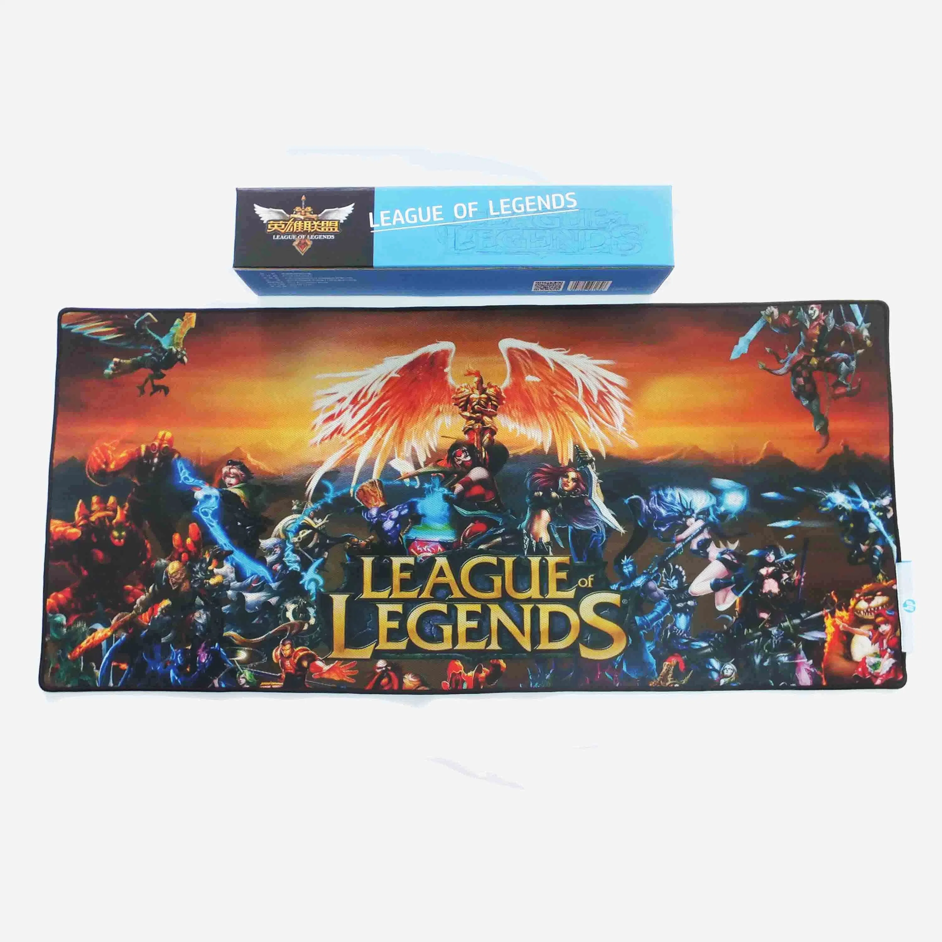 900X400mm Gaming Mouse Pad Large Size Mousepad Durable Stitched Edges for Computer Keyboard Graphic Customization