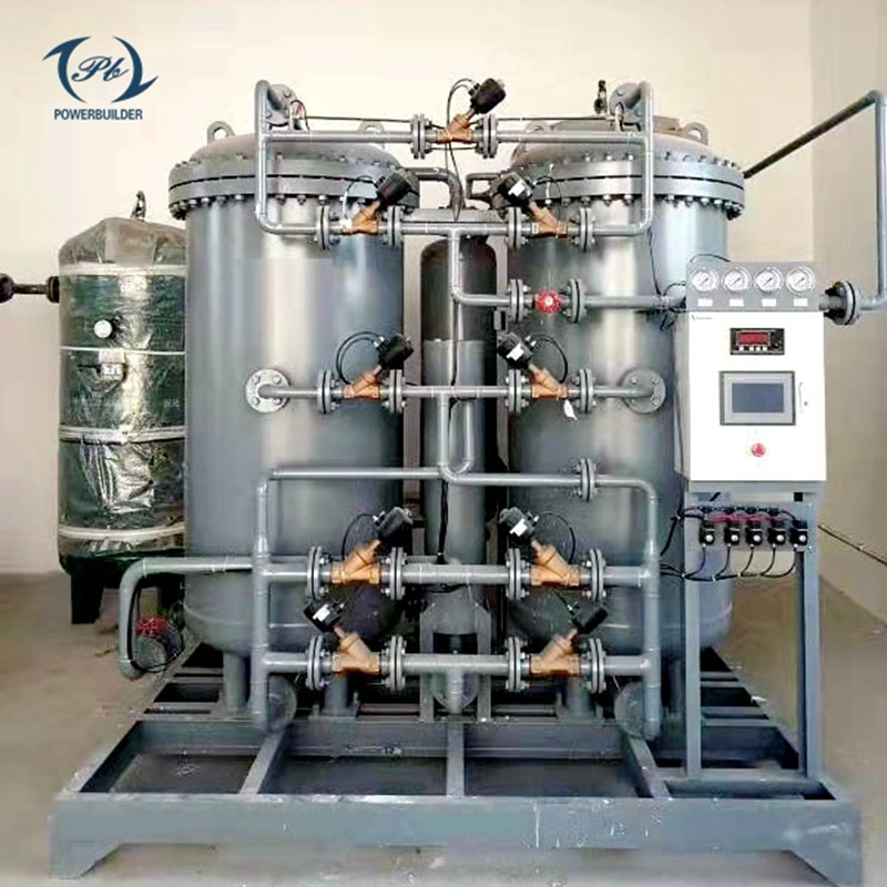 Factory Main Product Nitrogen Generator Price Pressure Swing Adsorption Nitrogen Generation