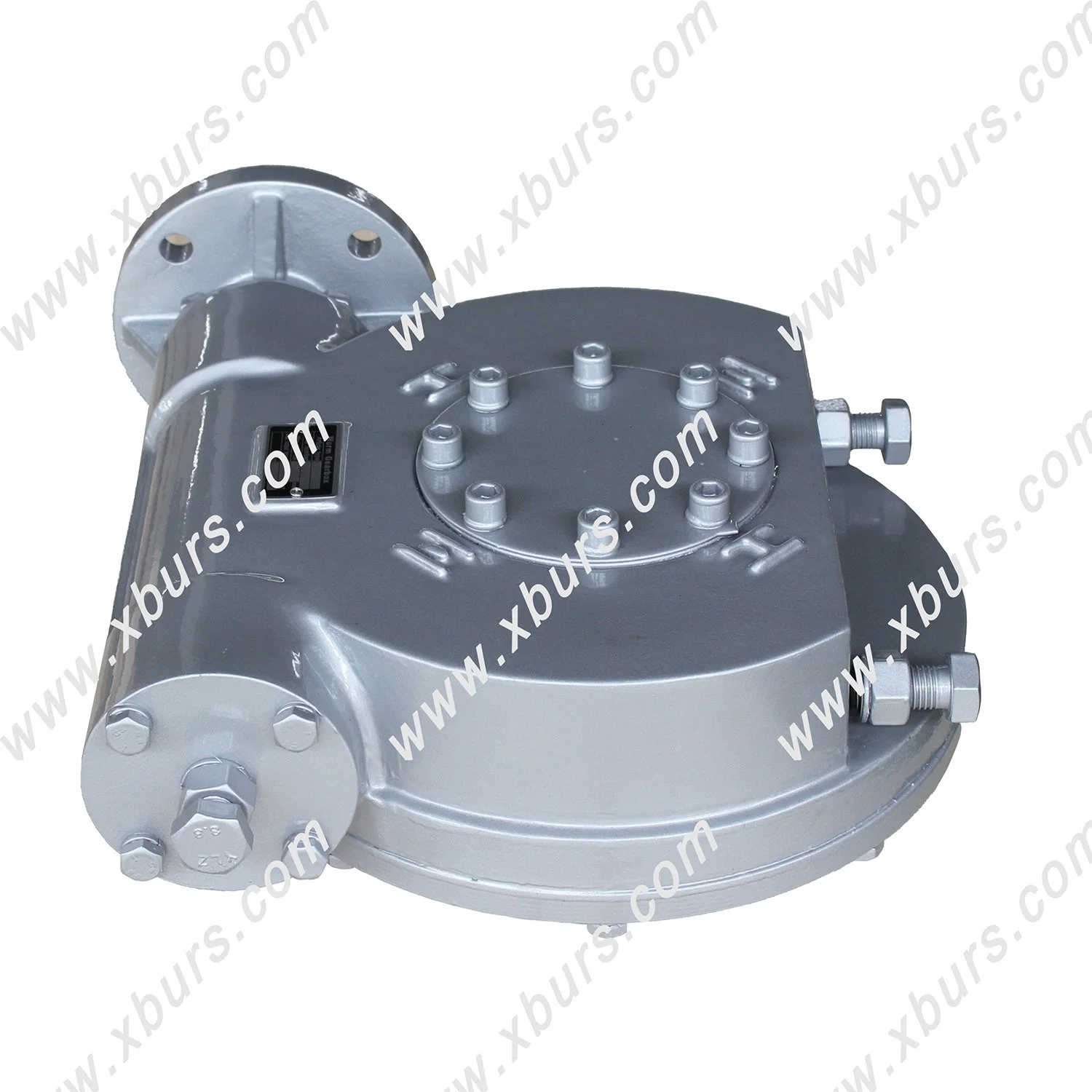 Xw6 Worm Gearbox for Ball Valve