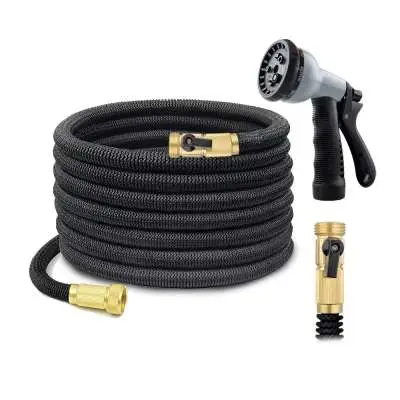 Best Selling 50FT Lightweight Expandable Flexible Magic Garden Water Pipe Hoses for Wash Car