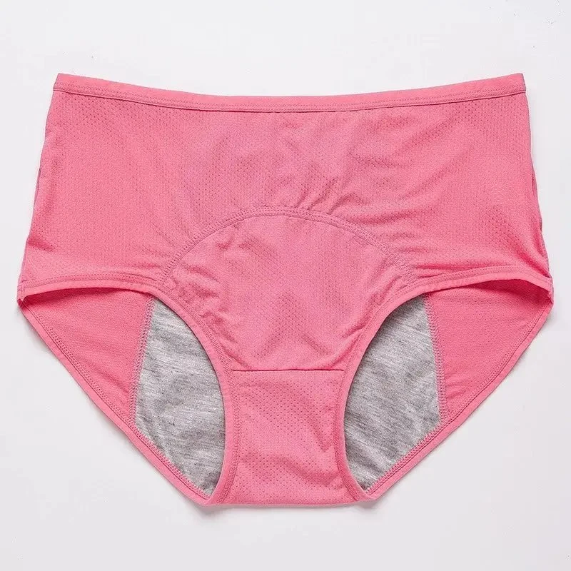 Fashion Underpants for Ladies Period Panties 4 Layers Leak Proof