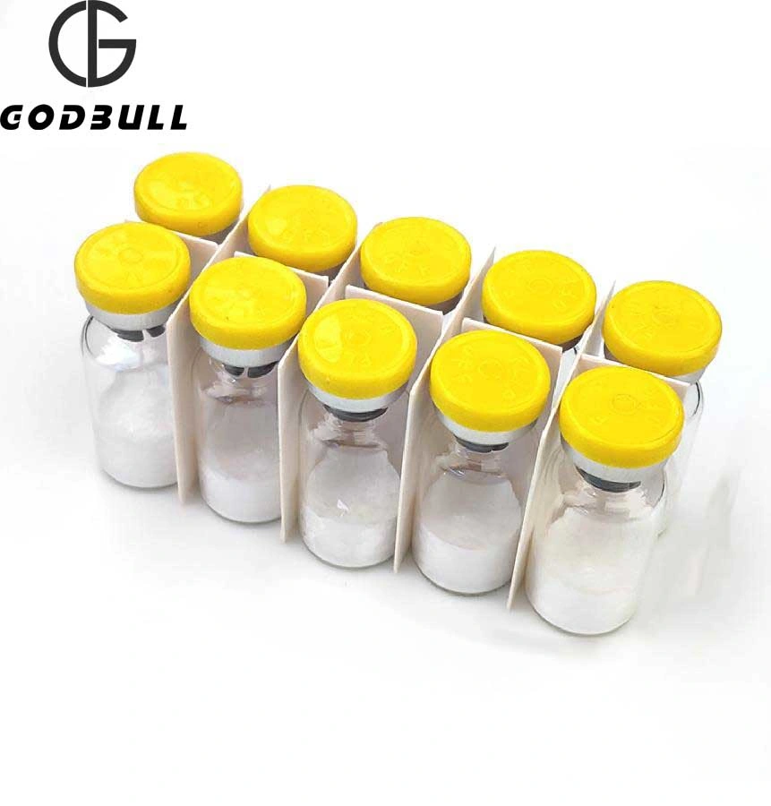 Factory Source Peptide Oxytocin/Oxystin Powder CAS 50-56-6 2mg/Vial Freezed Dried Powder