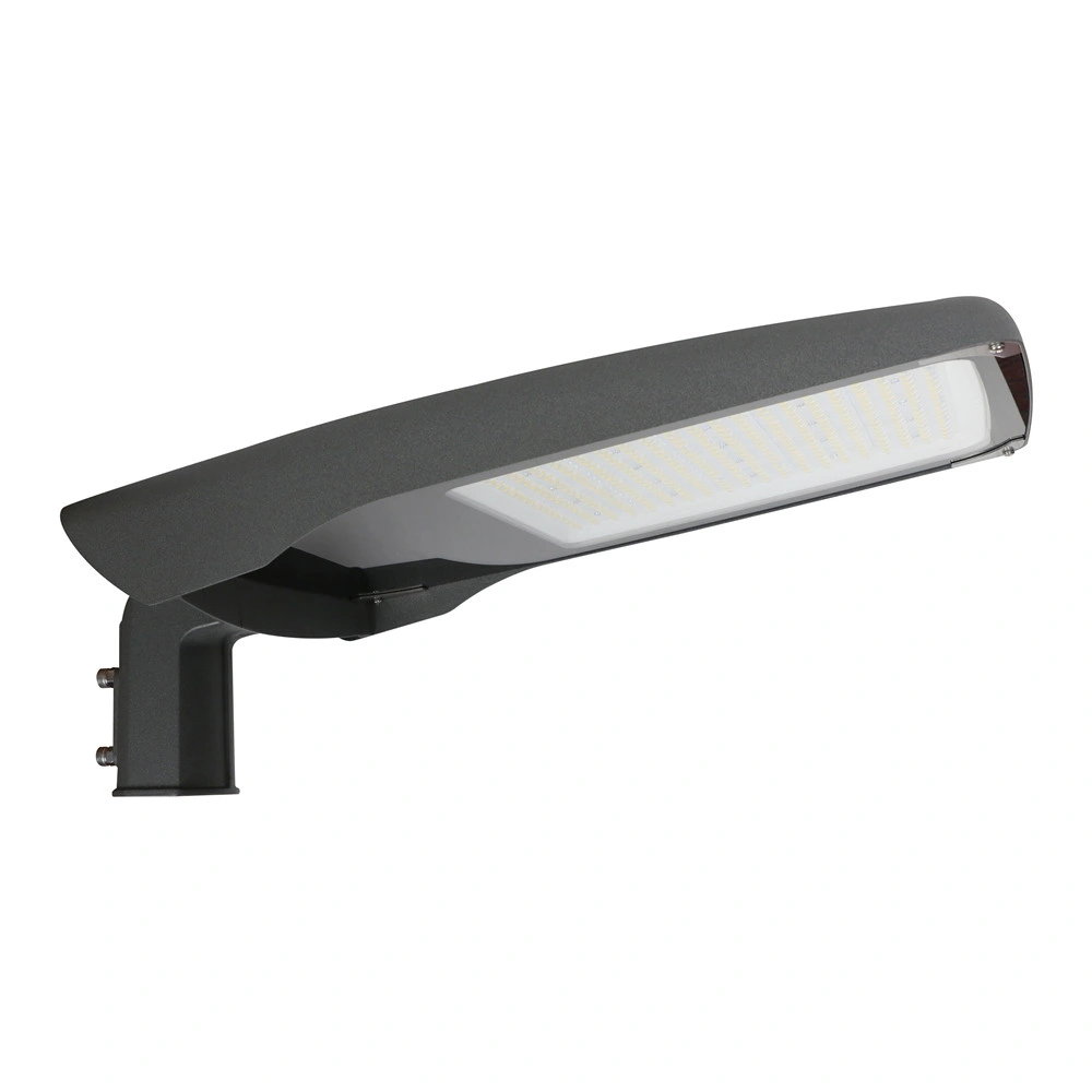 Tapa del sensor de fotocélula lámpara opcional de 100W 150W LED de luz de calle