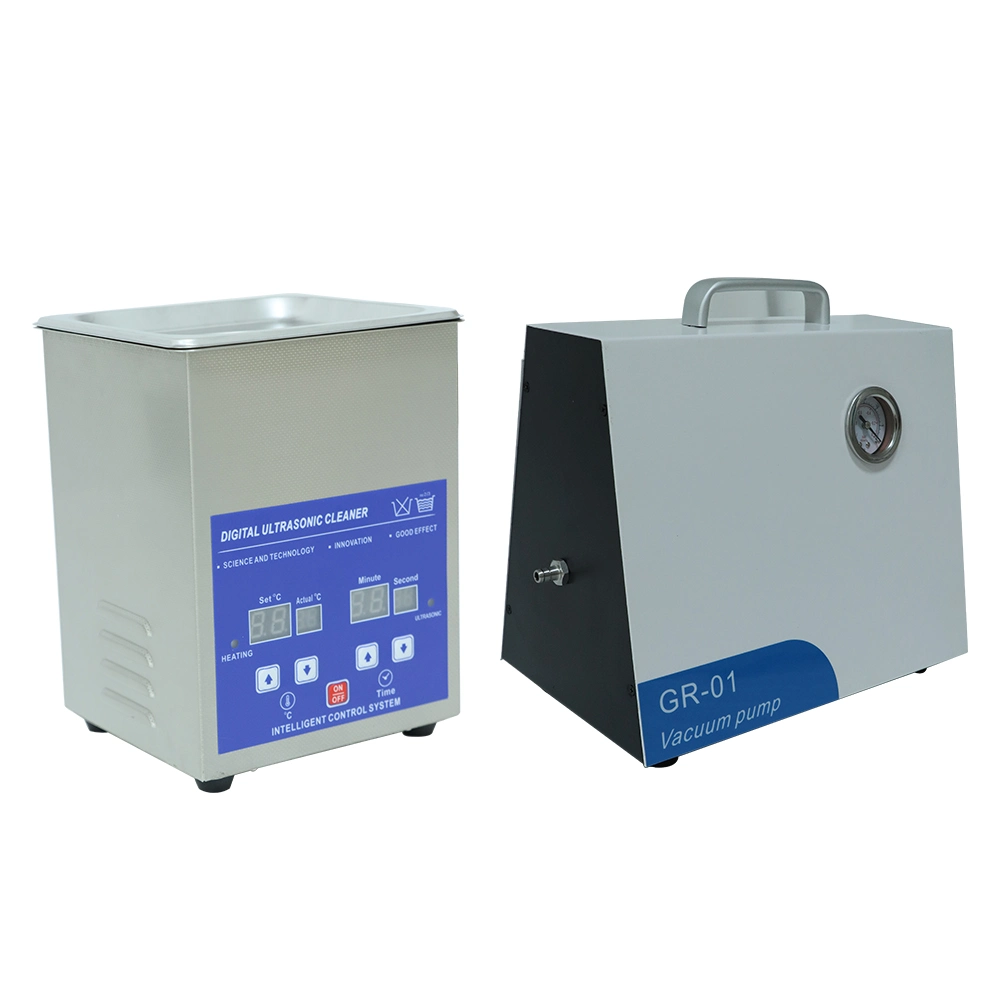 Instrument de laboratoire détecteur UV C18 Chromatographe en phase de la colonne HPLC Analyseur de liquide