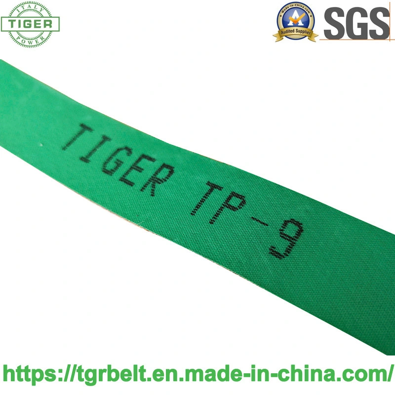 Transmission Belt for Folder-Gluer Machine Custom Casting Belt Pulley with Ductile Iron