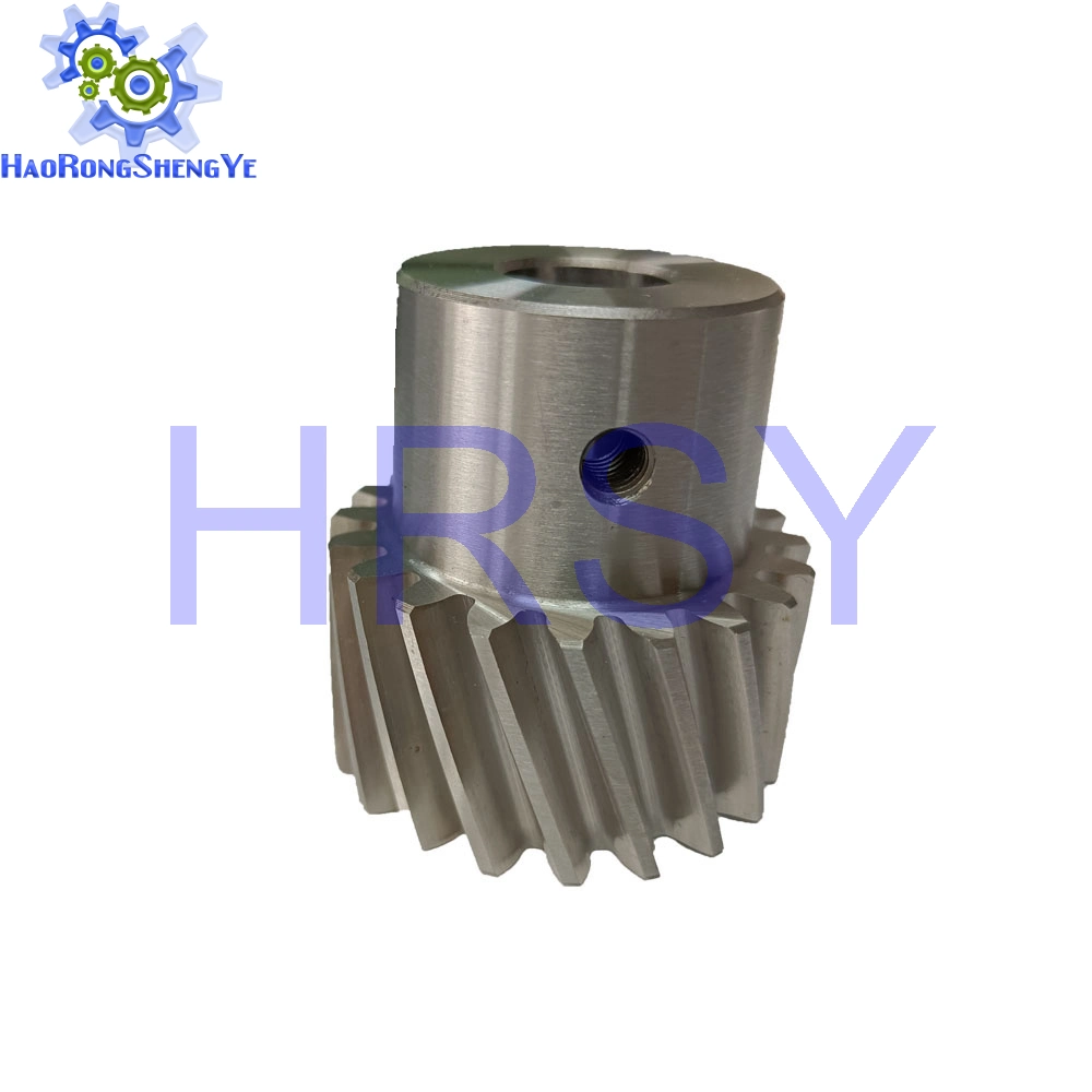 CNC Part Gear Wheel Factory