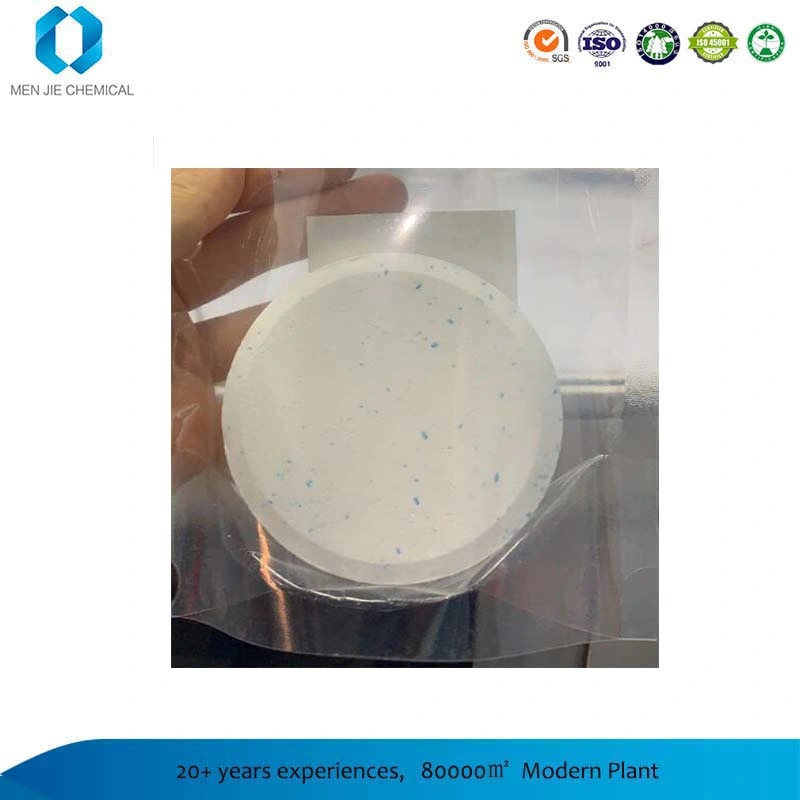 CAS 87-90-1 Trichloroisocyanuric Acid TCCA 90% Chlorine Dioxide Tablets