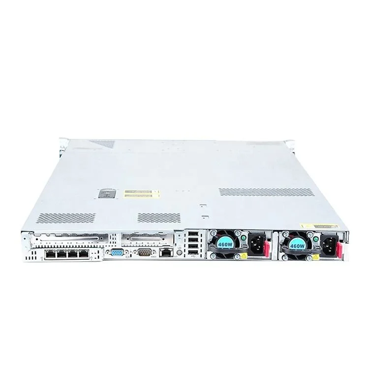 Hpe Proliant Dl360p Gen10 Xeon 6324 64G 2u Rack Server