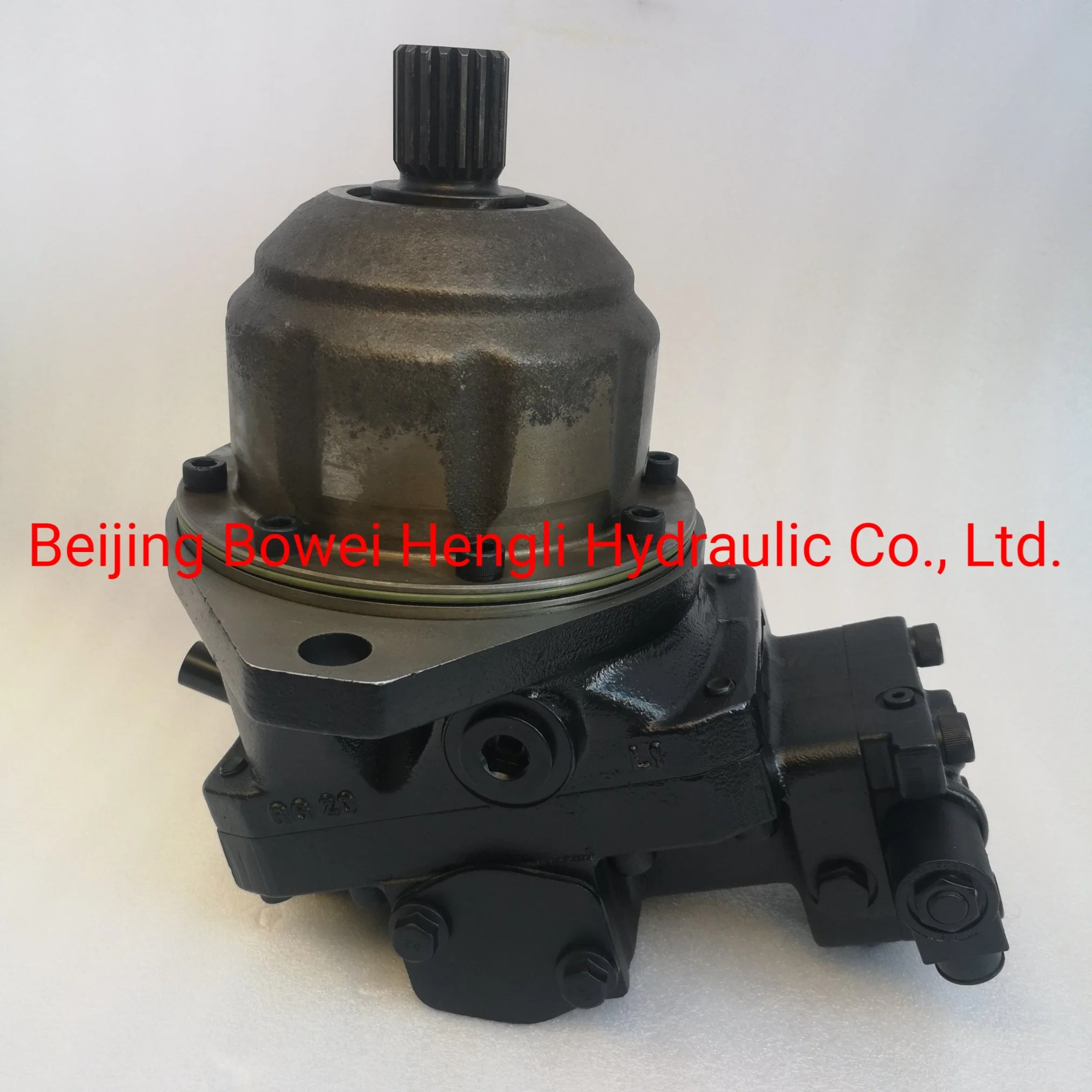 Bomag Road Roller Final Drive Motor 05817095 Hydraulic Motor 05817094