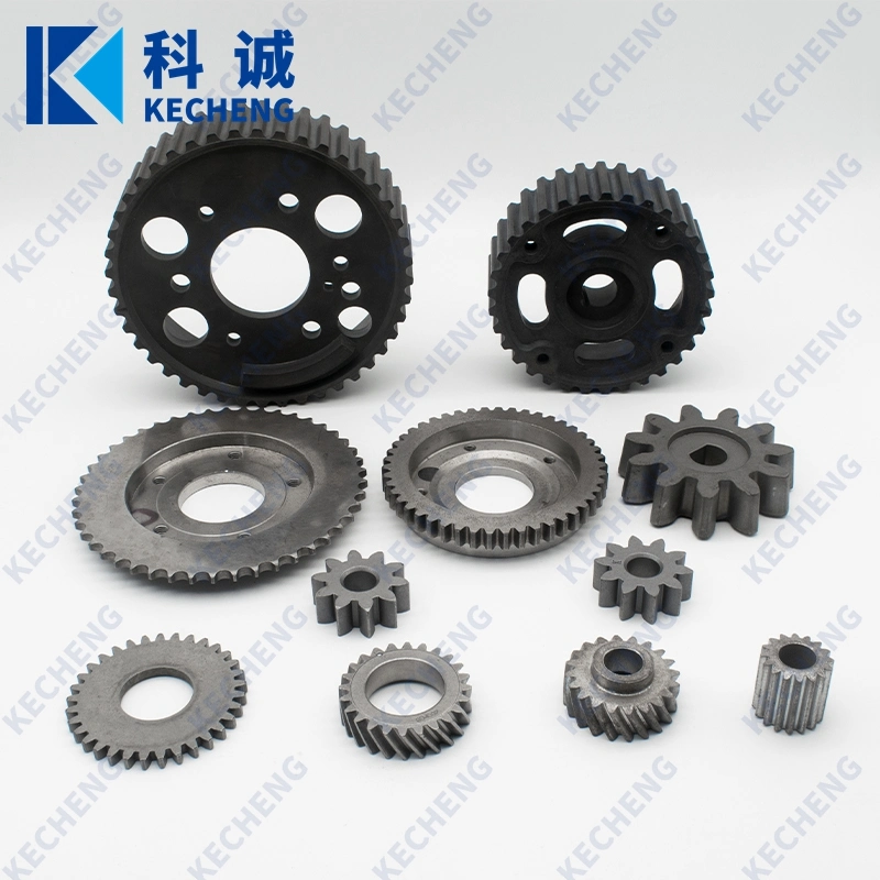 Auto Parts Production Through Powder Metallurgy: Sintered Spontoon Parts for Security Industry