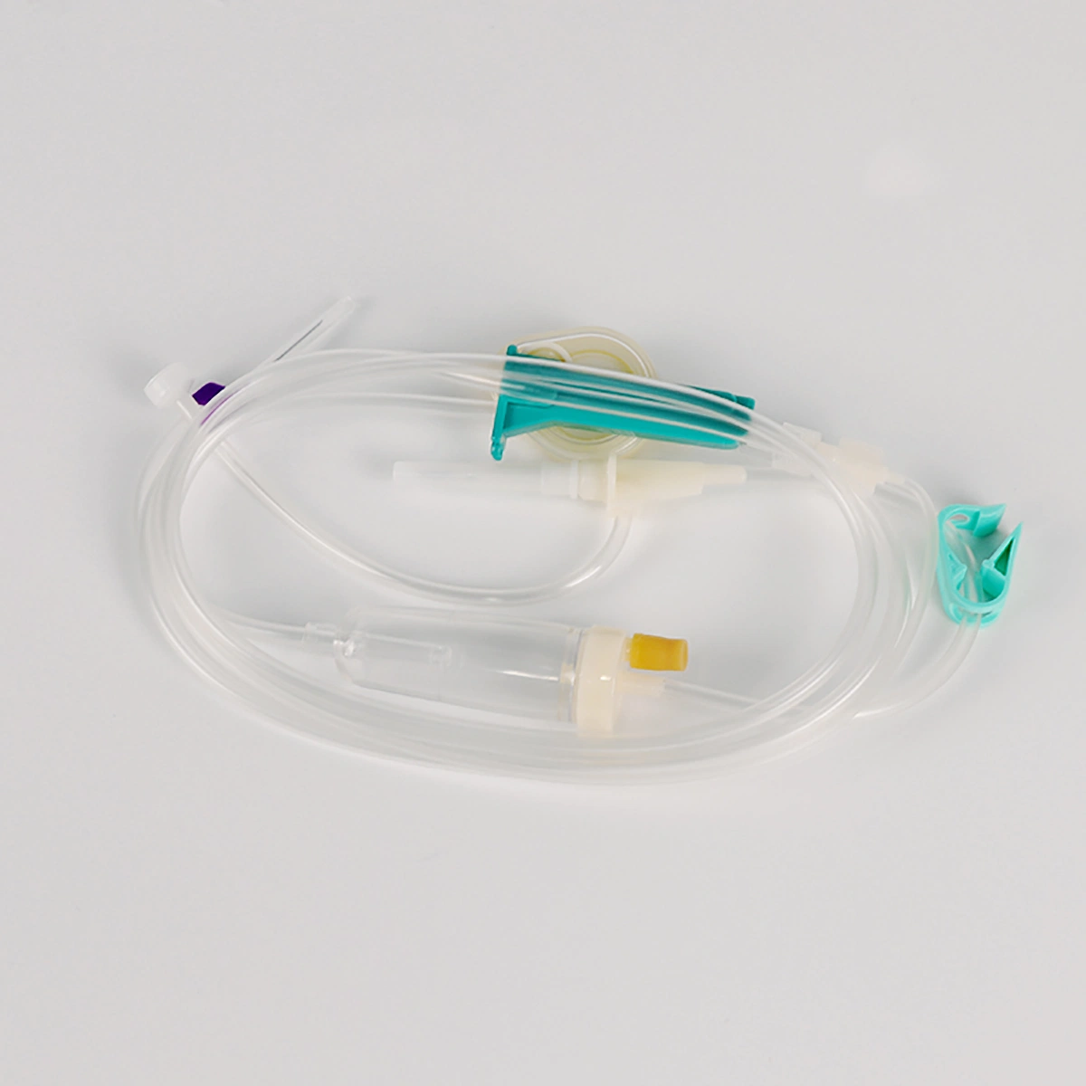 High Quality Medical Sterile Disposable IV Infusion Set Manufacturer