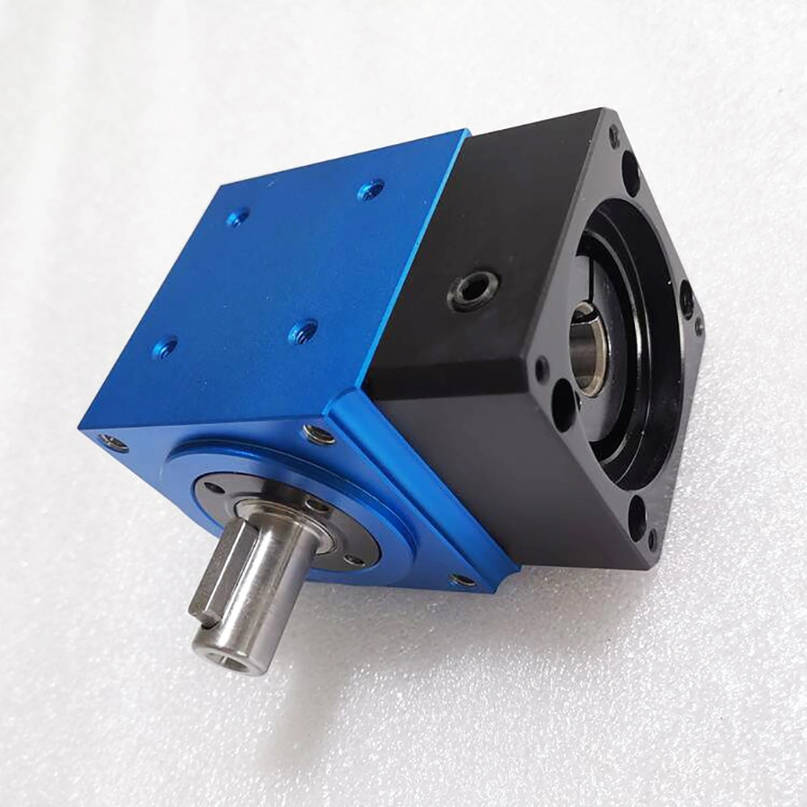 Right Angle Planetary Gearbox 90 Degree Speed Reducer