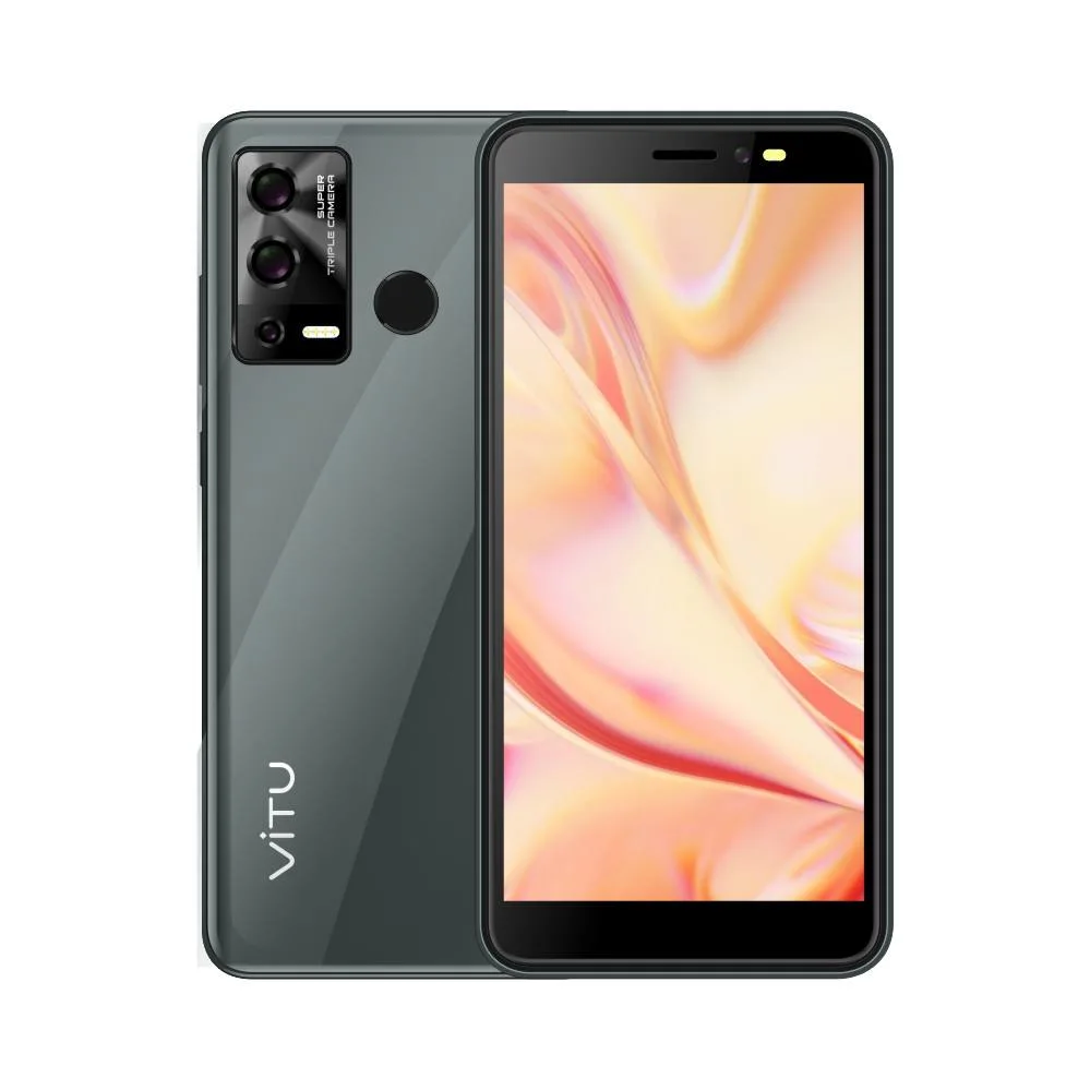 La alta calidad OEM Custom marca de 5.45 pulgadas de 3G 4G Teléfonos móviles Android de gran volumen de 11+16+323 GB 3 GB Dual SIM GPS smartphone LTE OEM