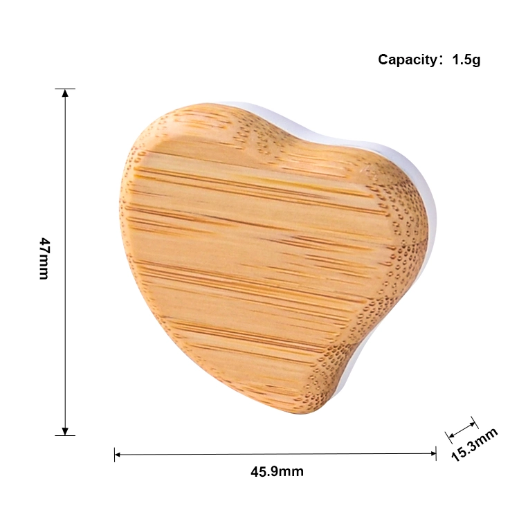 Vente en gros 1 Palette de fards à paupières Personnaliser la palette vide pour ombre à paupières ronde Palette de fleurs des yeux Europe Girl de luxe