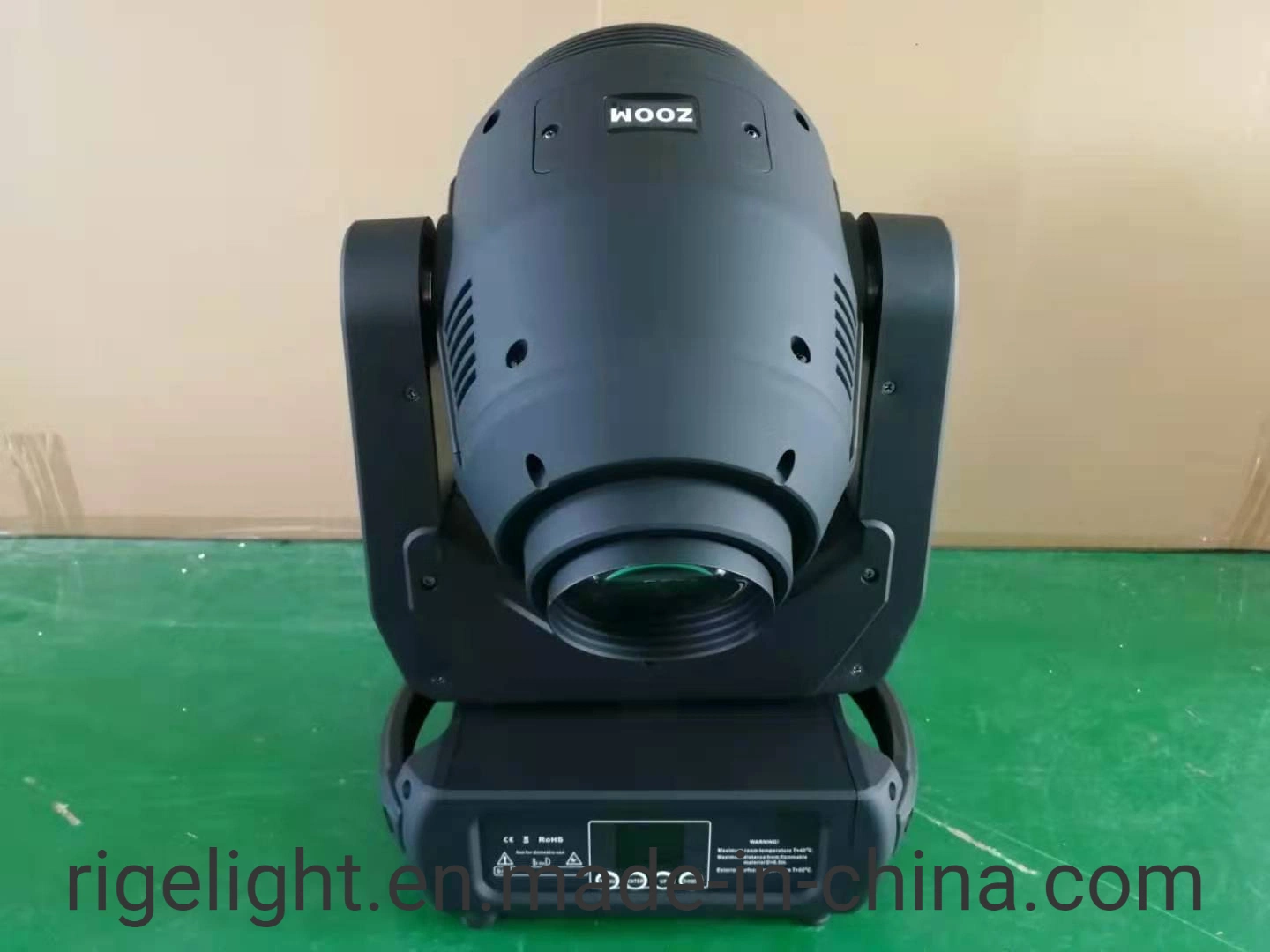 LED 250W Zoom 3 in 1 Moving Head Stage Light