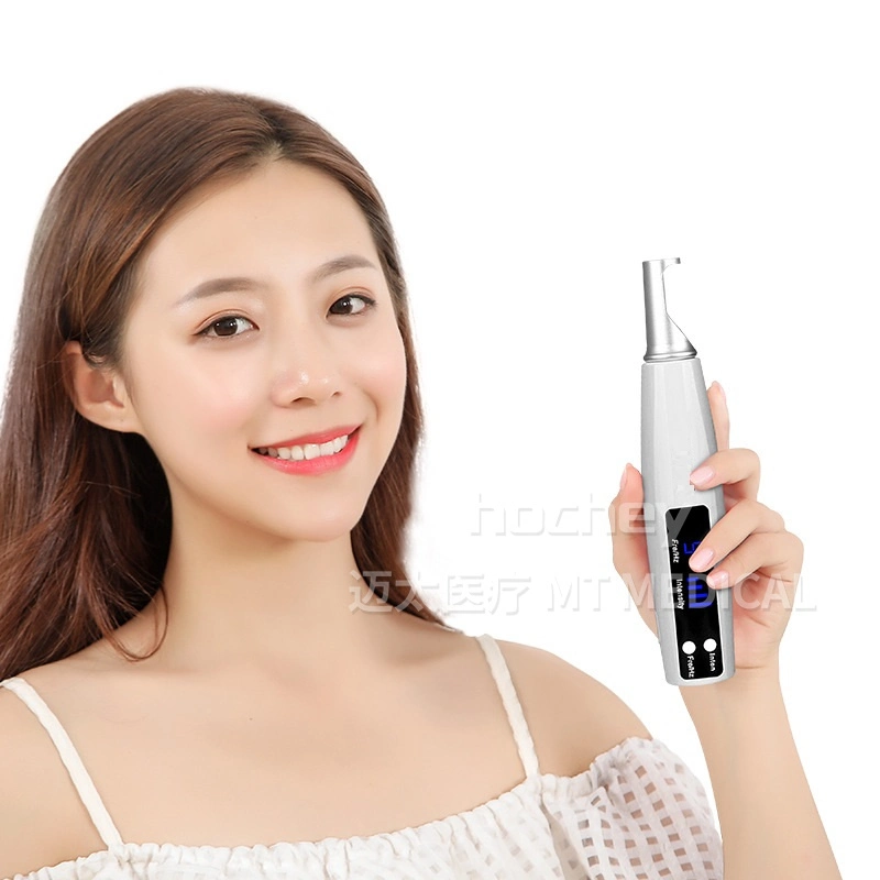 Hochey Hot sale portable laser acné enlèvement instrument de beauté