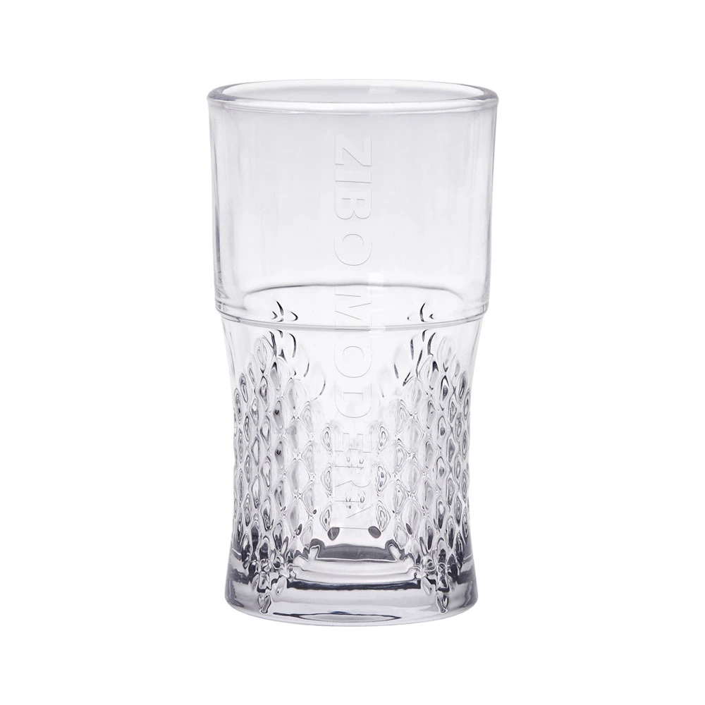 Best Selling Crystal Whiskey Glass Shaped for Improving Tasting and Aroma