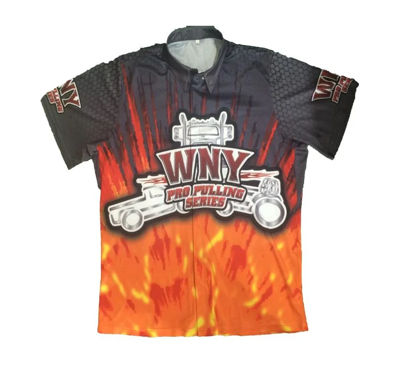 Outdoor Langarm Windproof Club Motorräder Tragen Custom Sublimation Racing Team Motorräder Shirt Custom Motocross Jersey