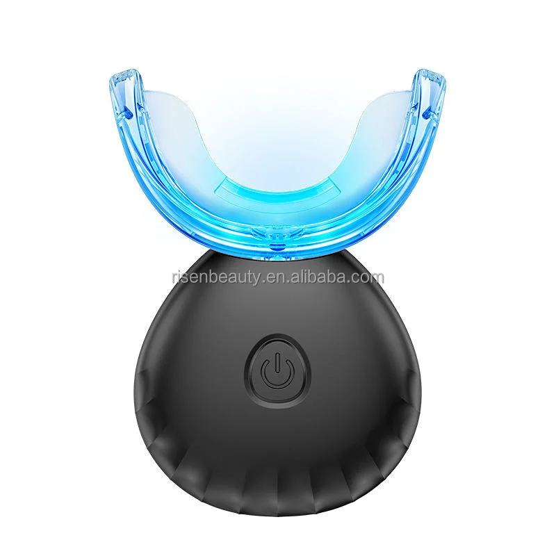 2023 Whitening Home Teeth Kit für Salon verwenden Zahnbleiche Versorgung Zahnaufhellung LED-Kit Private Label Non Peroxid Gel