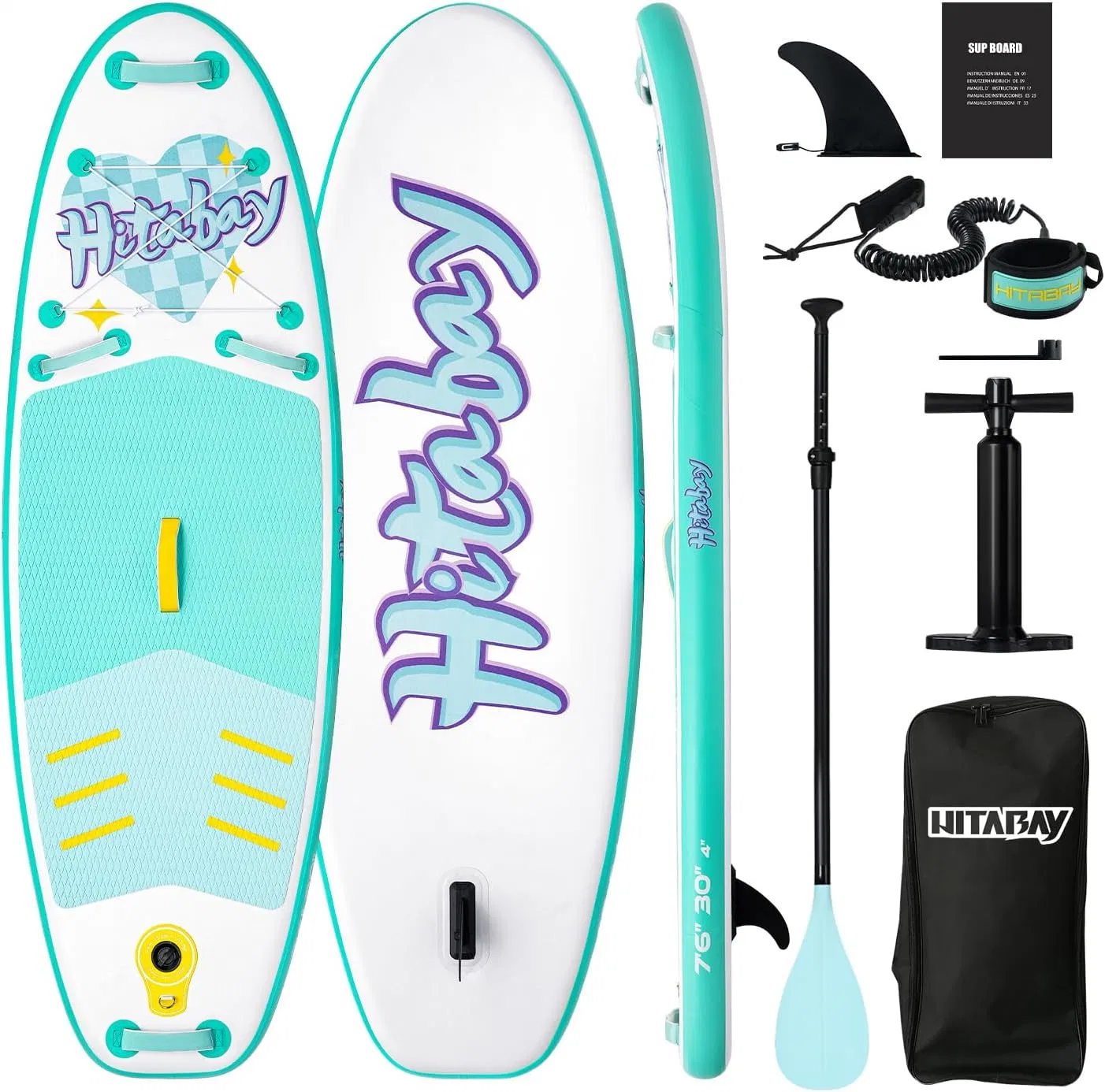 Water Sports Wholesale/Supplier Stand up Paddle Board Surfboard Surfing Kids Paddleboard