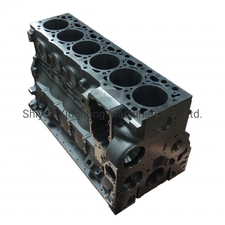 Engine Spare Part X15 Cylinder Block Assy 4298515 2882088 Cylinder Block