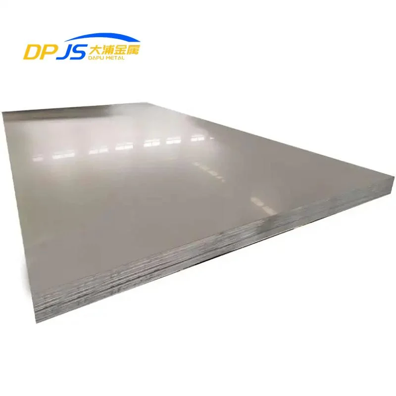 High-Temperature Resistance Corrosion Resistance ASTM/AISI SUS316/304n2/S32750/Ss800h/334/N08810 Dual Phase Stainless Steel Sheet/Plate/Coil/Roll