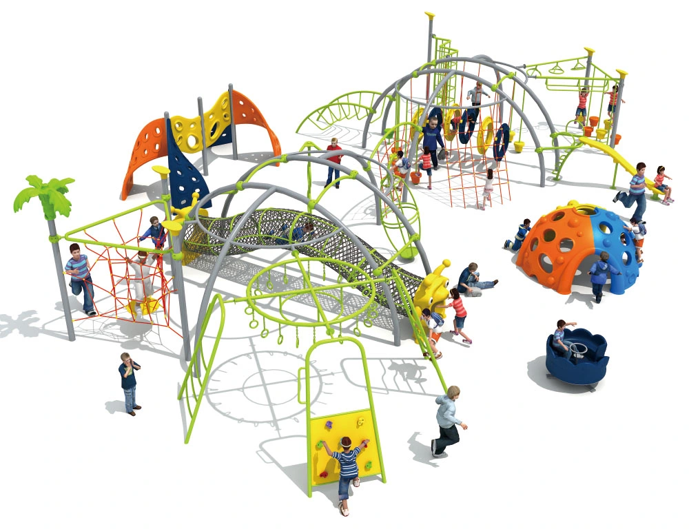 New Design Preschool Outdoor Playground Kids Game