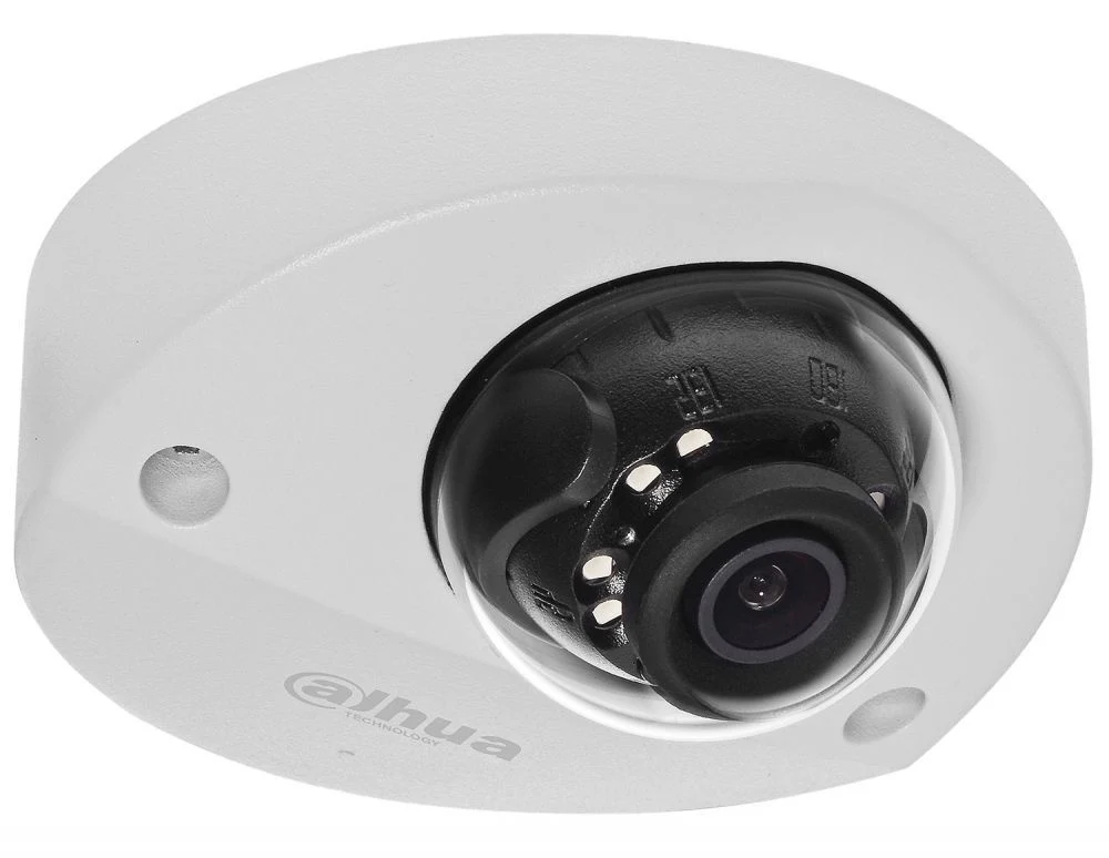 Dahua IP Fixed-Focal Cameras Dome/Bullet/Eyeball Network Camera 2MP/4MP/5MP/8MP