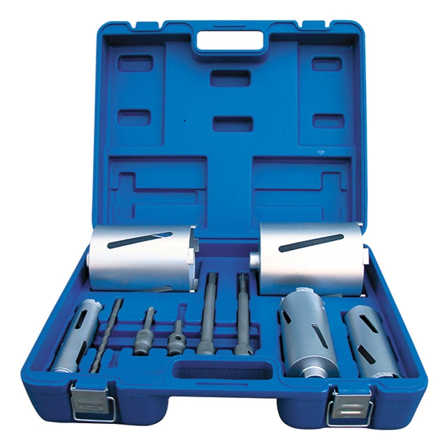 Ceramic Diamond Core Drill Bits Set