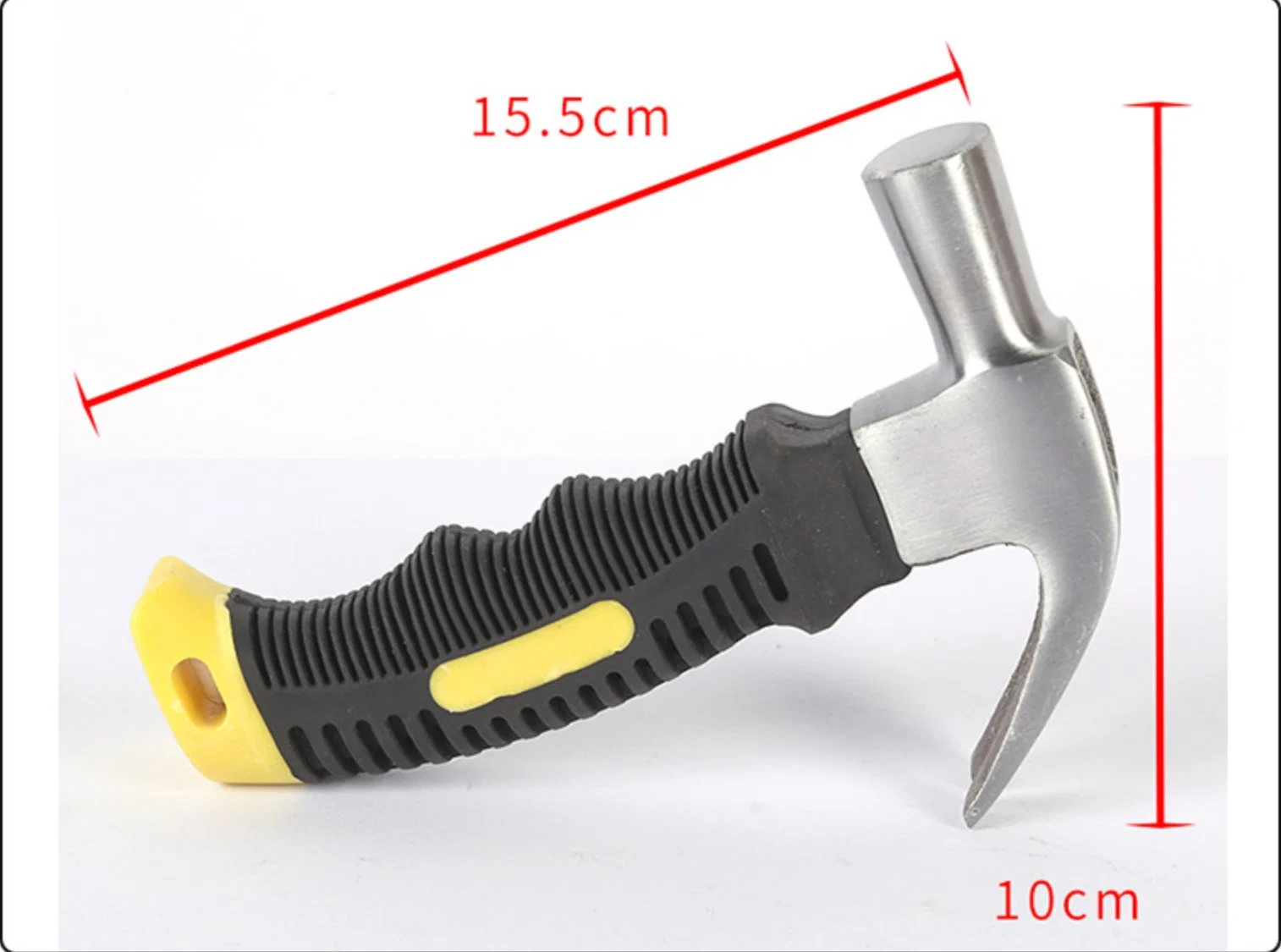 Mini Claw Hammer with Magnet