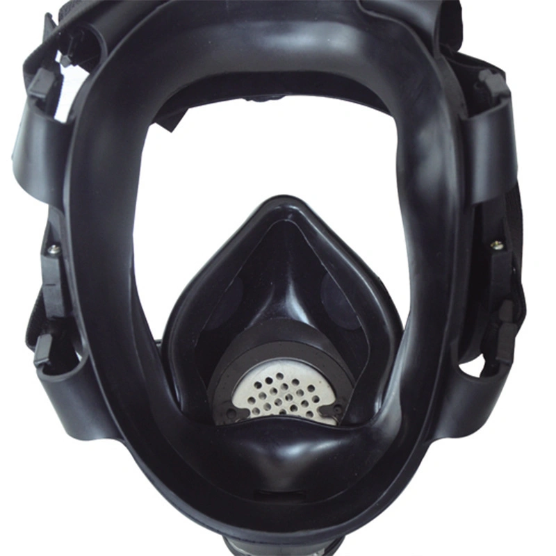 Gas Mask Chemical Smoke and Gas Protection Mask Headworn