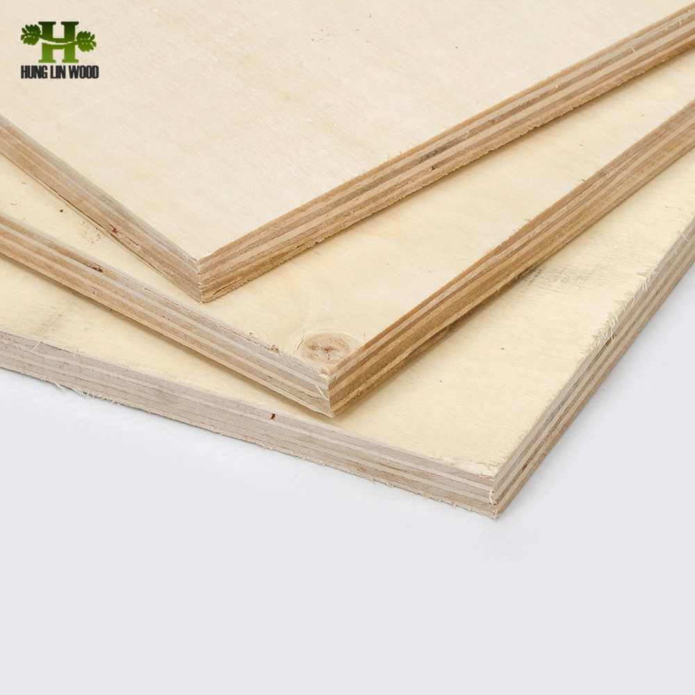 Top Quality Commercial Plywood for Packing and Construction