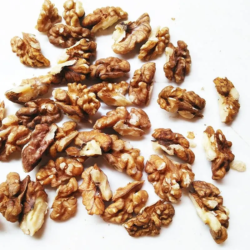 Light Amber Walnut Kernel Lah China Walnut